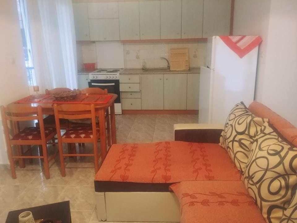 Esperides Villas I Skála Foúrkas Екстериор снимка