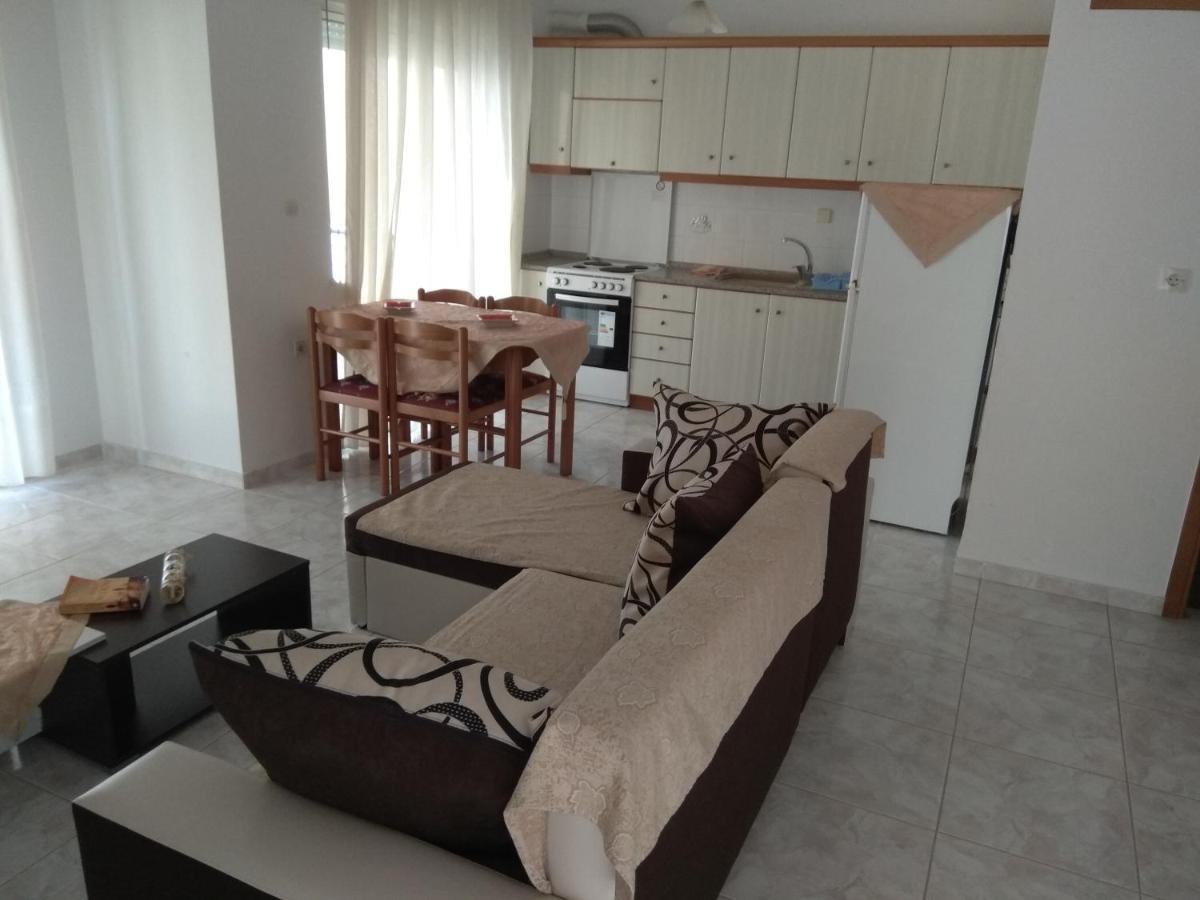 Esperides Villas I Skála Foúrkas Екстериор снимка