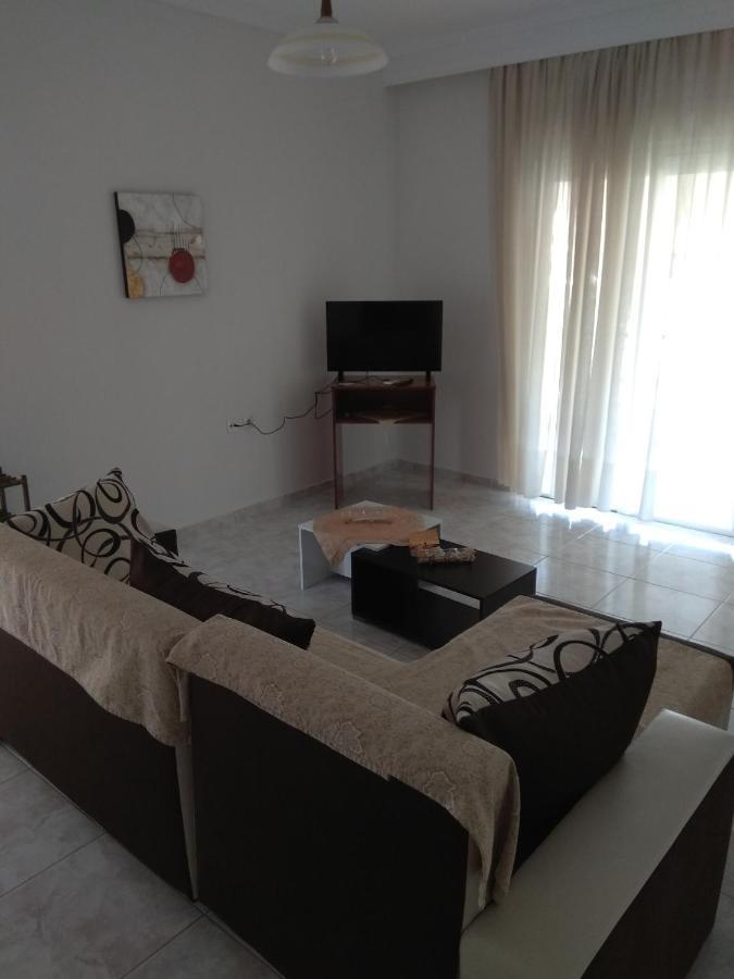 Esperides Villas I Skála Foúrkas Екстериор снимка