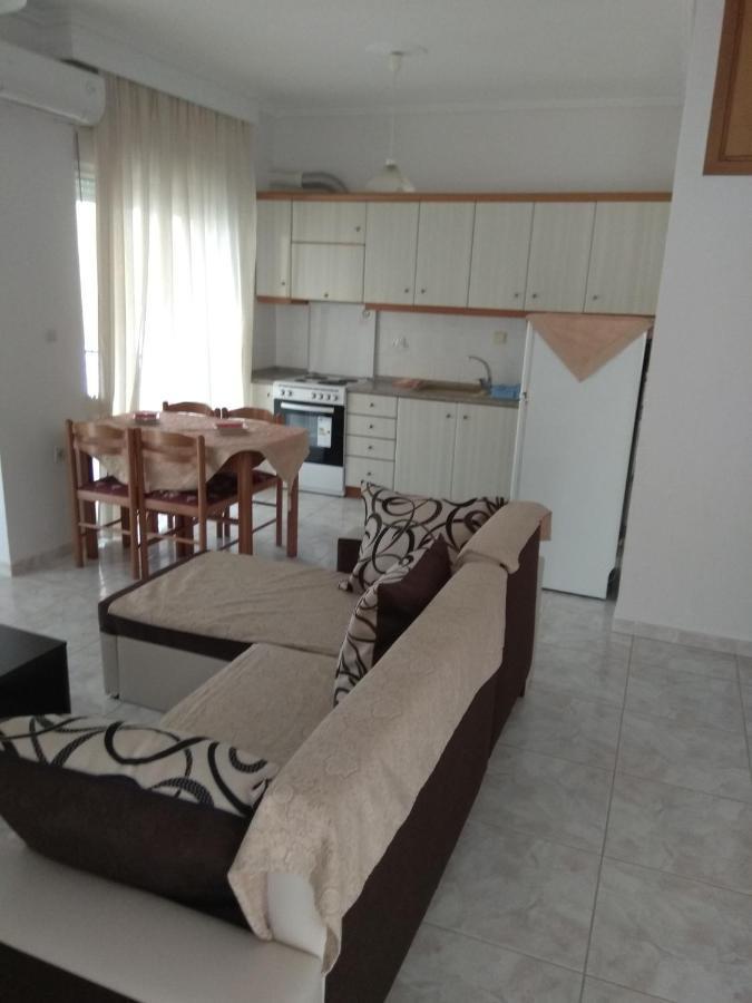 Esperides Villas I Skála Foúrkas Екстериор снимка