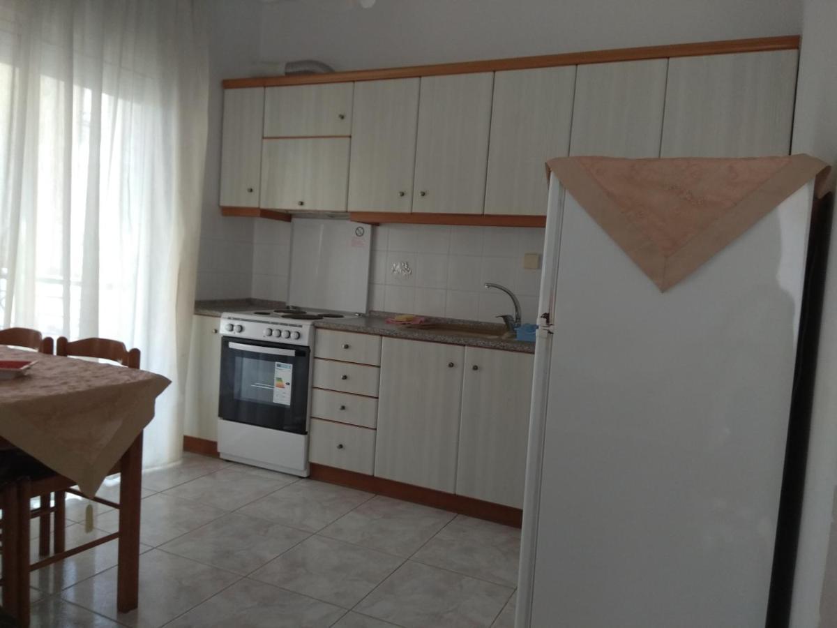 Esperides Villas I Skála Foúrkas Екстериор снимка