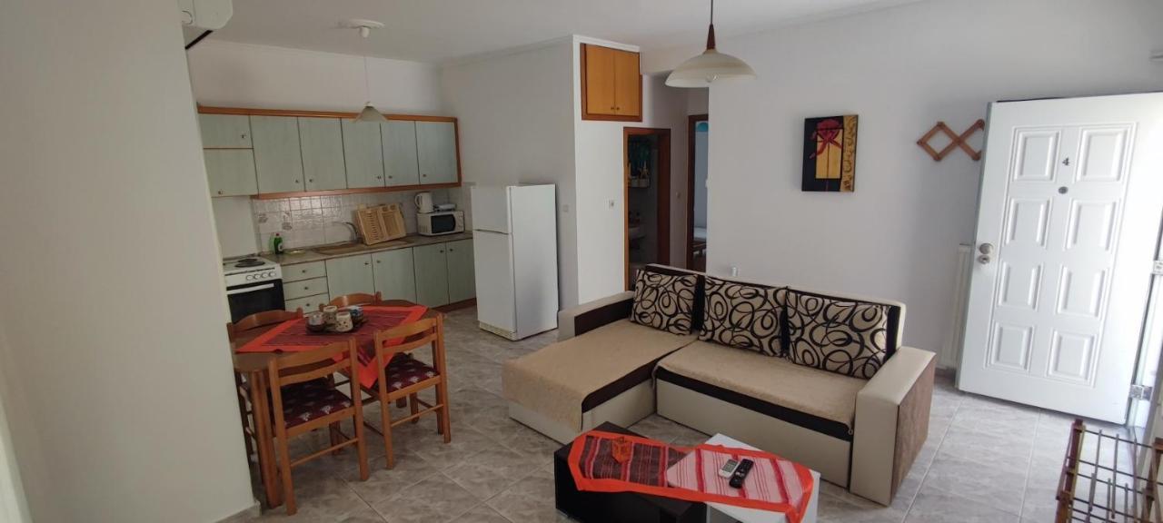Esperides Villas I Skála Foúrkas Екстериор снимка