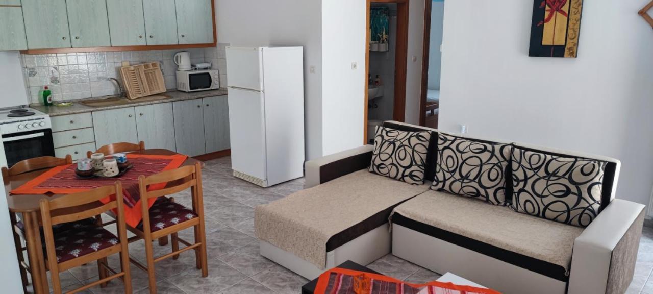 Esperides Villas I Skála Foúrkas Екстериор снимка