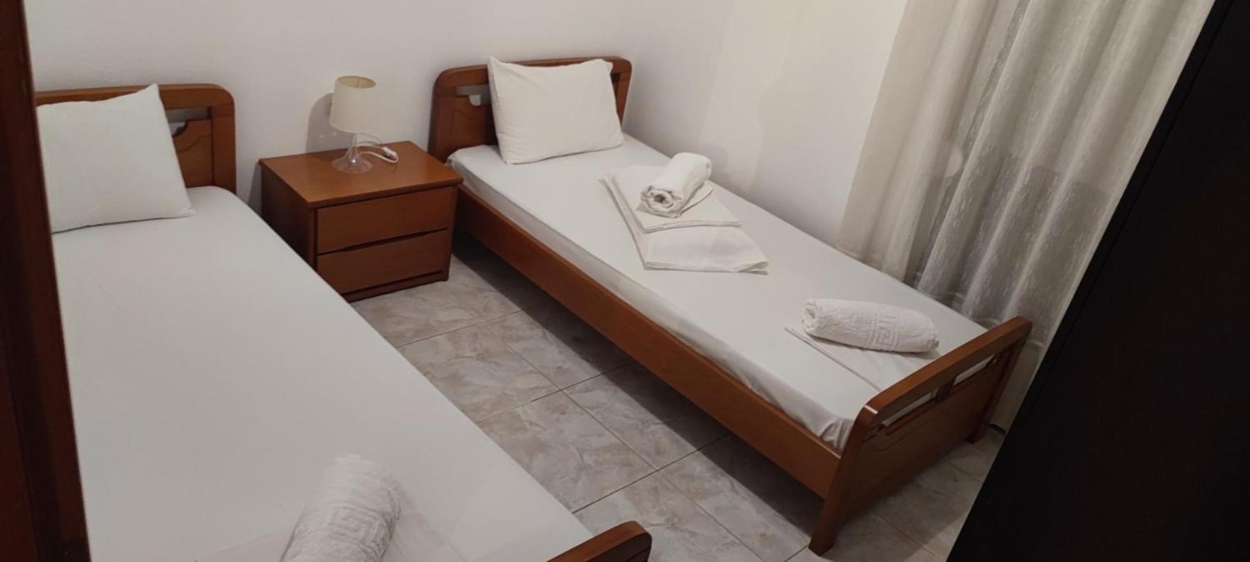 Esperides Villas I Skála Foúrkas Екстериор снимка