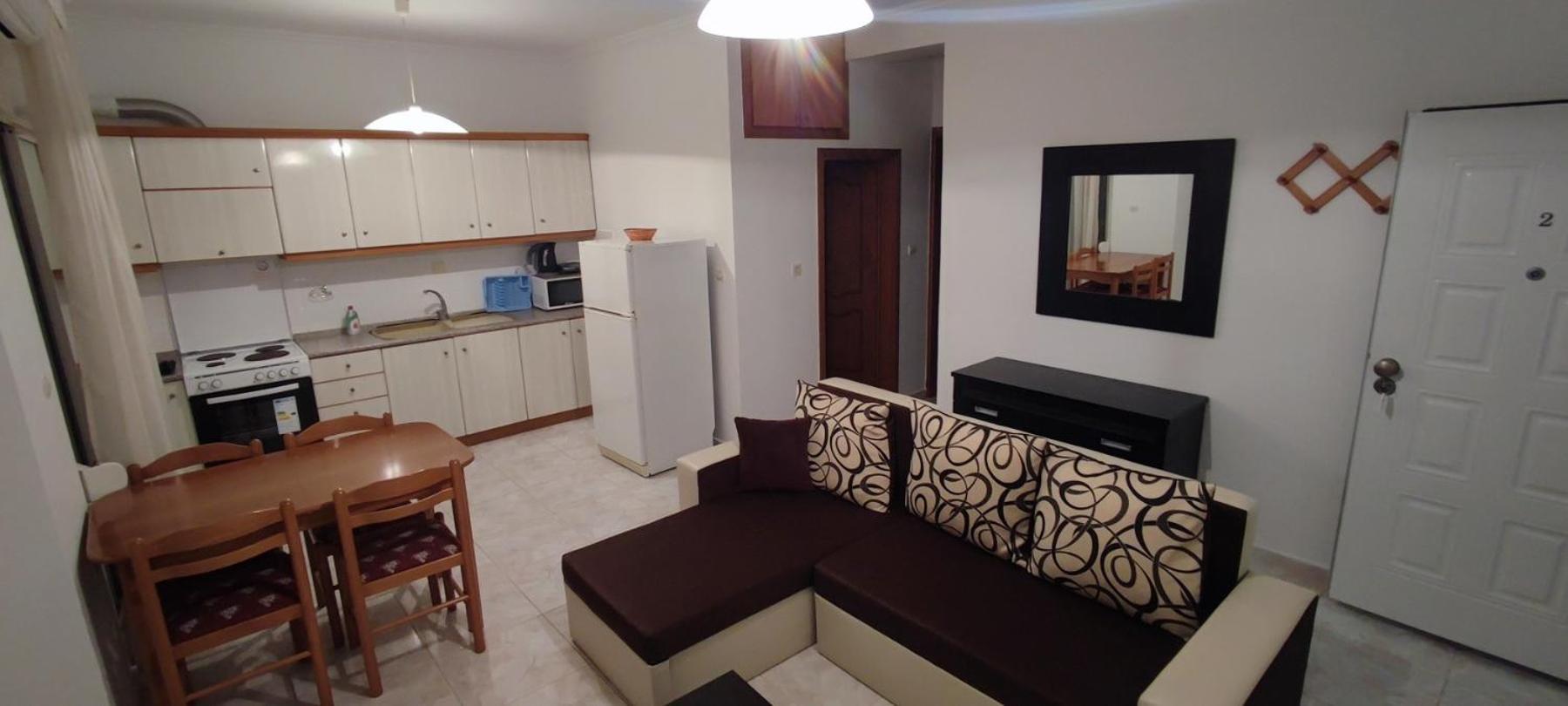 Esperides Villas I Skála Foúrkas Екстериор снимка