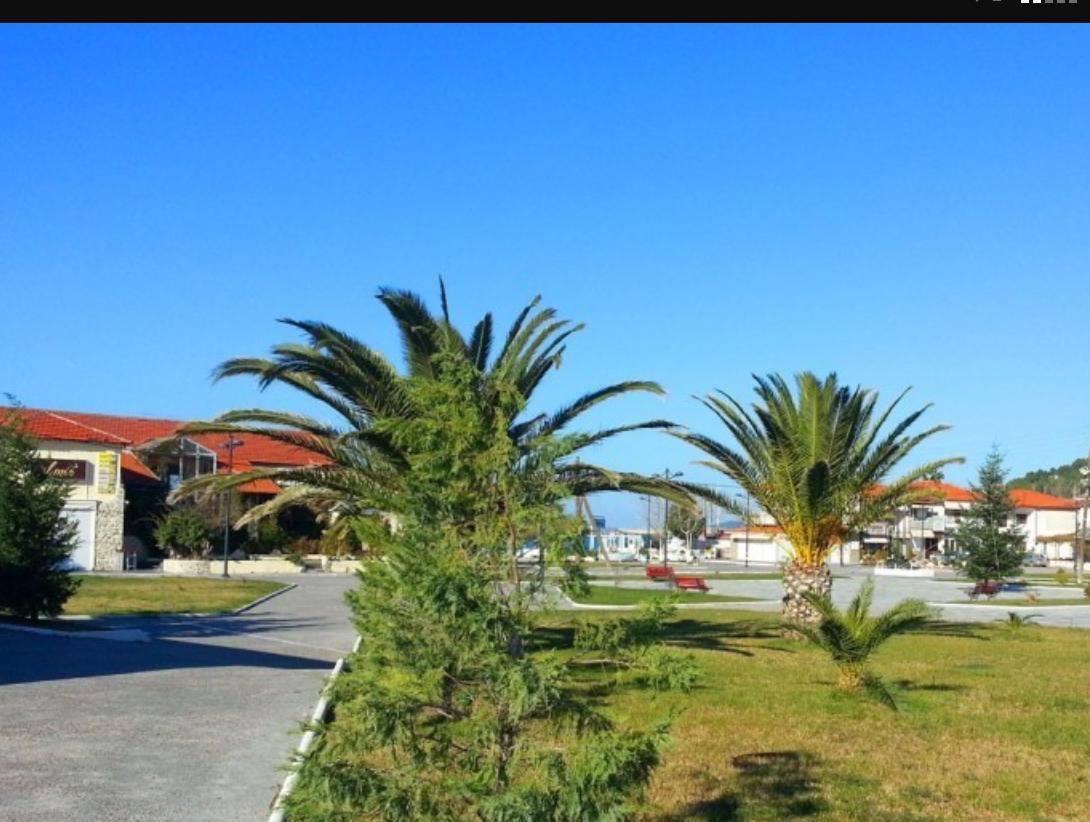 Esperides Villas I Skála Foúrkas Екстериор снимка